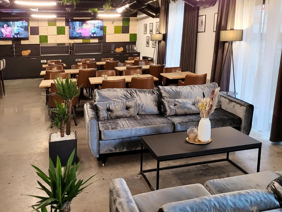Dormero Hotel Aschaffenburg Kültér fotó