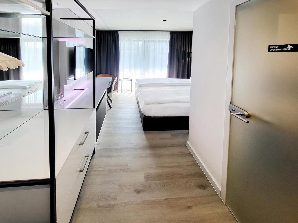 Dormero Hotel Aschaffenburg Kültér fotó